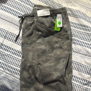Maurices Gray High Rise Joggers